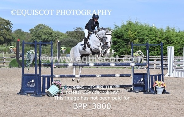BPP_3800 - CLASS 43 SUN Senior Newcomers/ 1.10m Open
