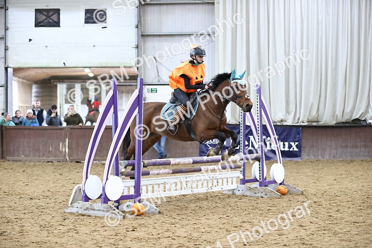 SBM_001688 - Class 4 - Pairs Show Jumping 60cm