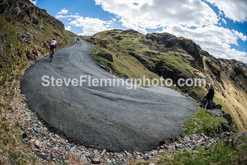 113923 - Hardknott Hairpin 11.00 - 12.00