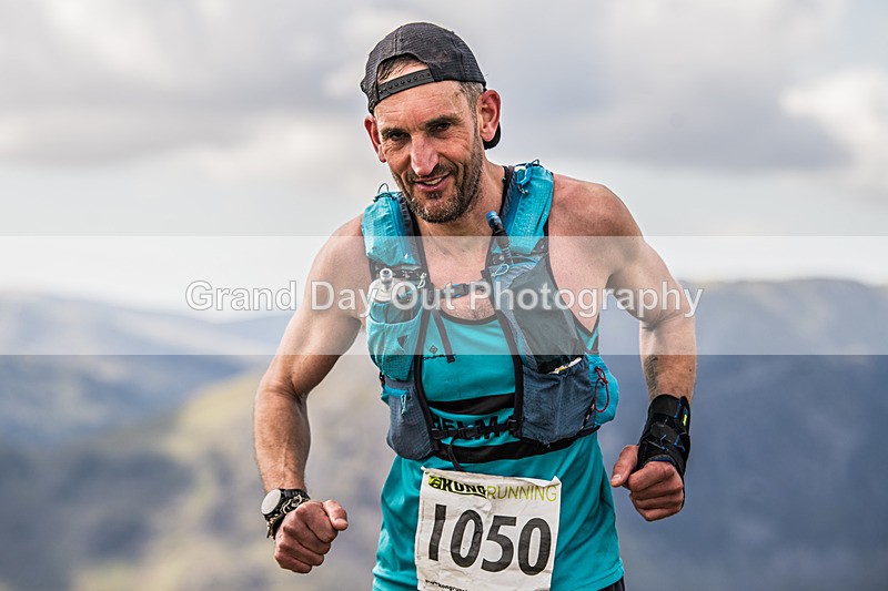 Newlands  TWA-1418 - Newlands Memorial & Teenager With Altitude Fell Races Saturday 20th April 2024