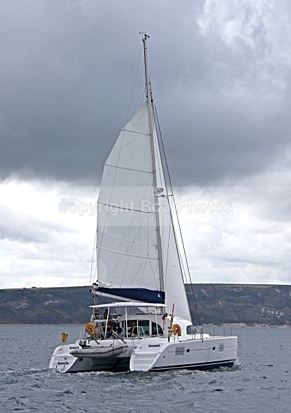 090607 SONGBIRD IMG_9088 - Sailboats - multihull
