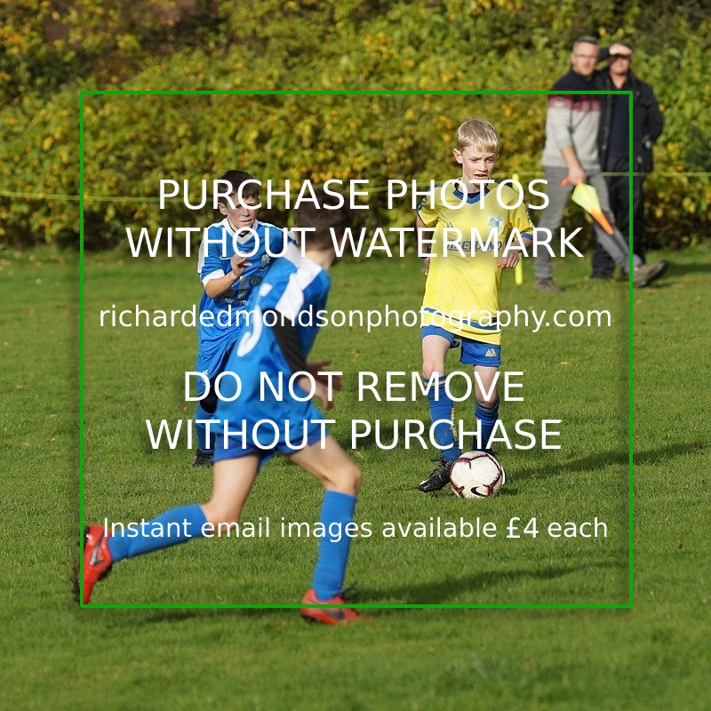 DSC02032 - Kendal Utd Rockets v Wattsfield Utd (Sunday 27 October)