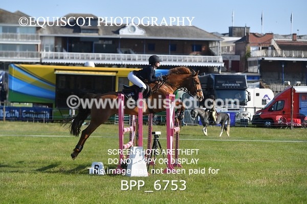 BPP_6753 - CLASS 1 Senior Newcomers/ 1.10m Open