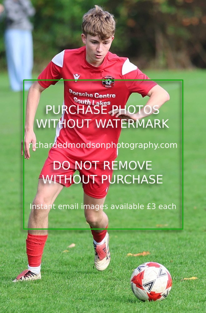 533A6164 - Carnforth Rangers Under 17's