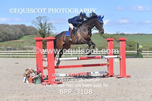 BPP_3108 - CLASS 13  Senior Discovery/ 1m Open