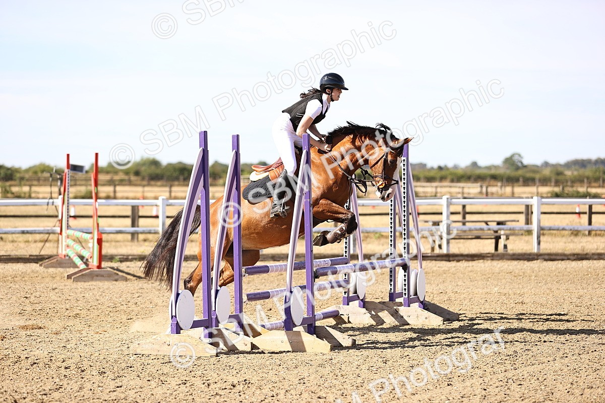 SBM_000021 - Class 1 - Clear Round