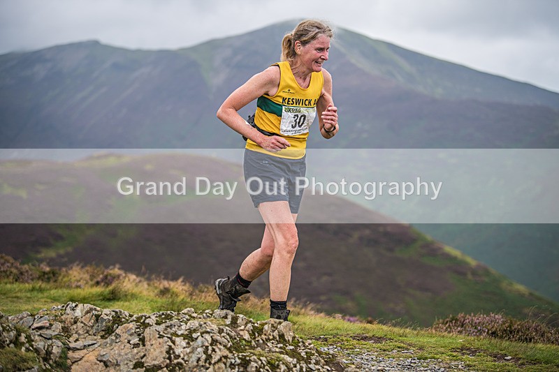 Barrow-312 - Barrow Fell Race Monday 26th August 2024