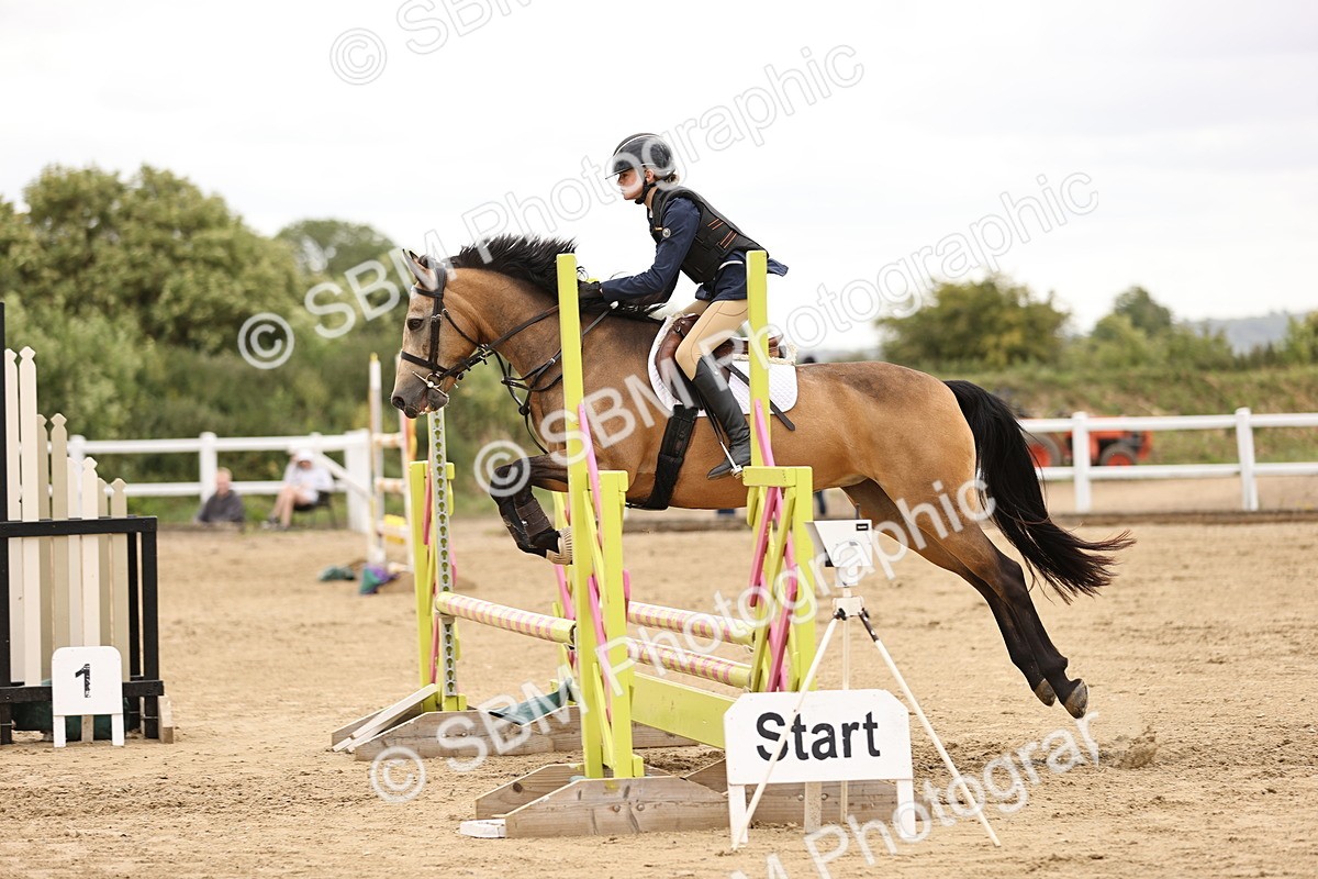 SBM_006861 - Class 1 - 70cm showjumping
