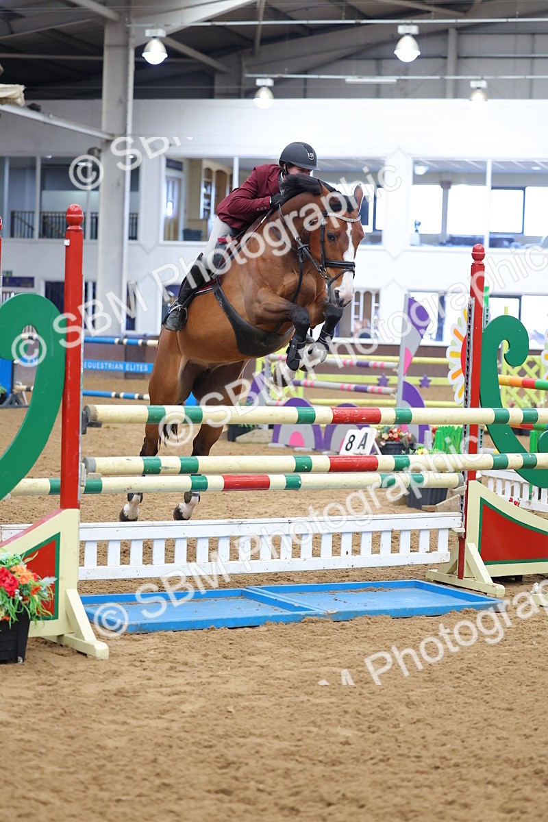 SBM_003510 - Class 9 - Senior Foxhunter - 1.20m