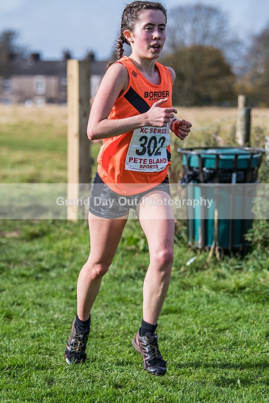 Cumbria XC-971 - Cumbria XC League Workington Saturday 26th October 2024