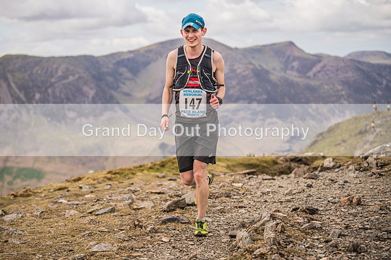 Newlands  TWA-117 - Newlands Memorial & Teenager With Altitude Fell Races Saturday 20th April 2024