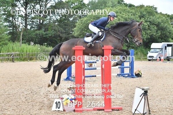 BPP_2644 - CLASS 6 SAT Senior Newcomers/ 1.10m Open