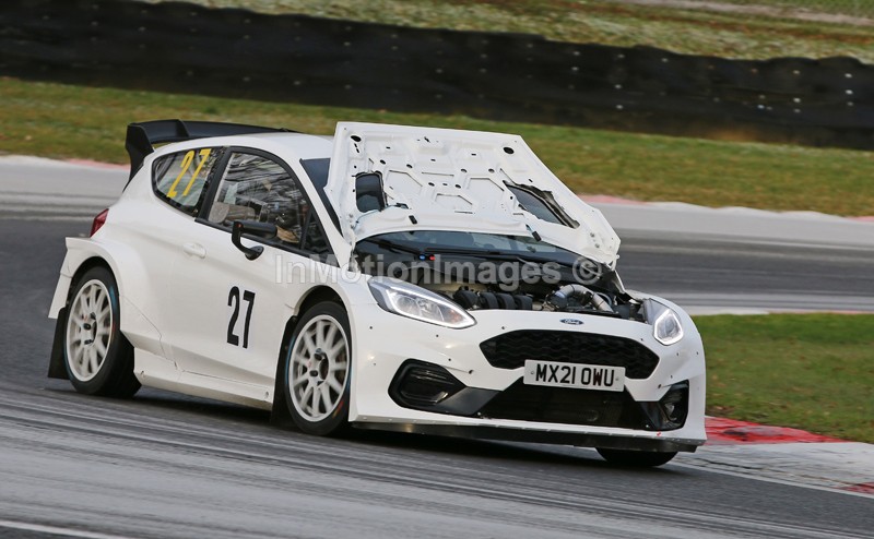  - MGJ winter stages @Brands Hatch