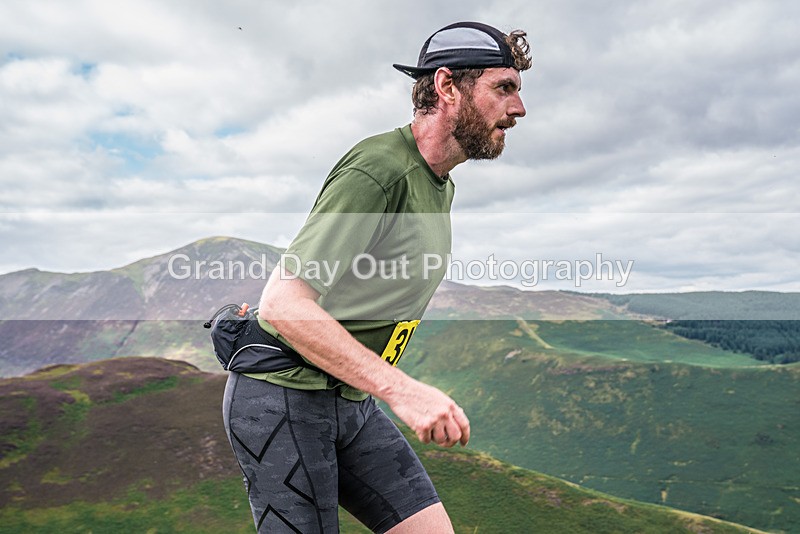 Barrow Fell-413 - Barrow Fell Race Monday 29yh August 2022