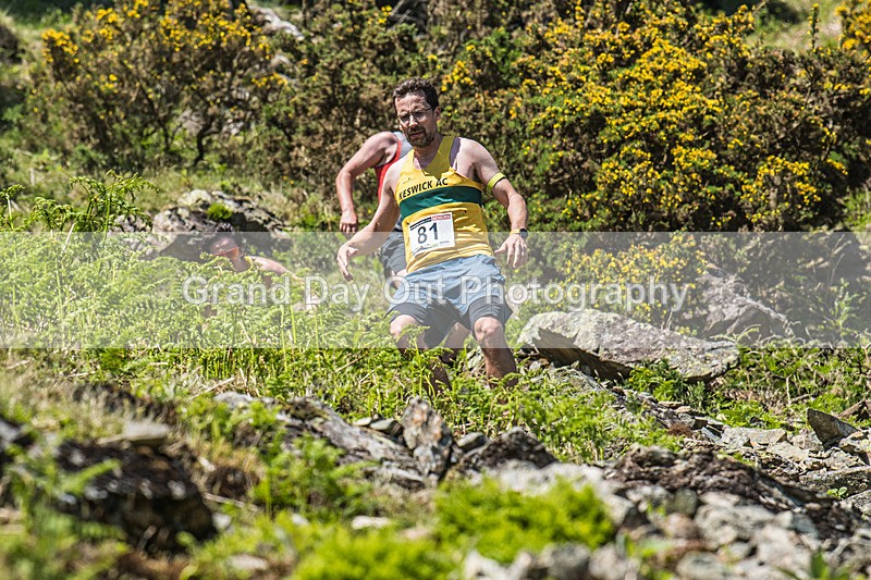 Coniston Senior-143 - Coniston Gullies Senior Fell Race Sunday 24th May 2026