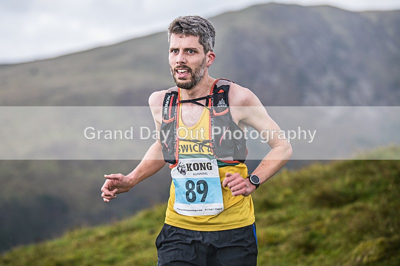 Ennerdale -30 - Ennerdale Show Fell Race Wednesday 27th August 2025