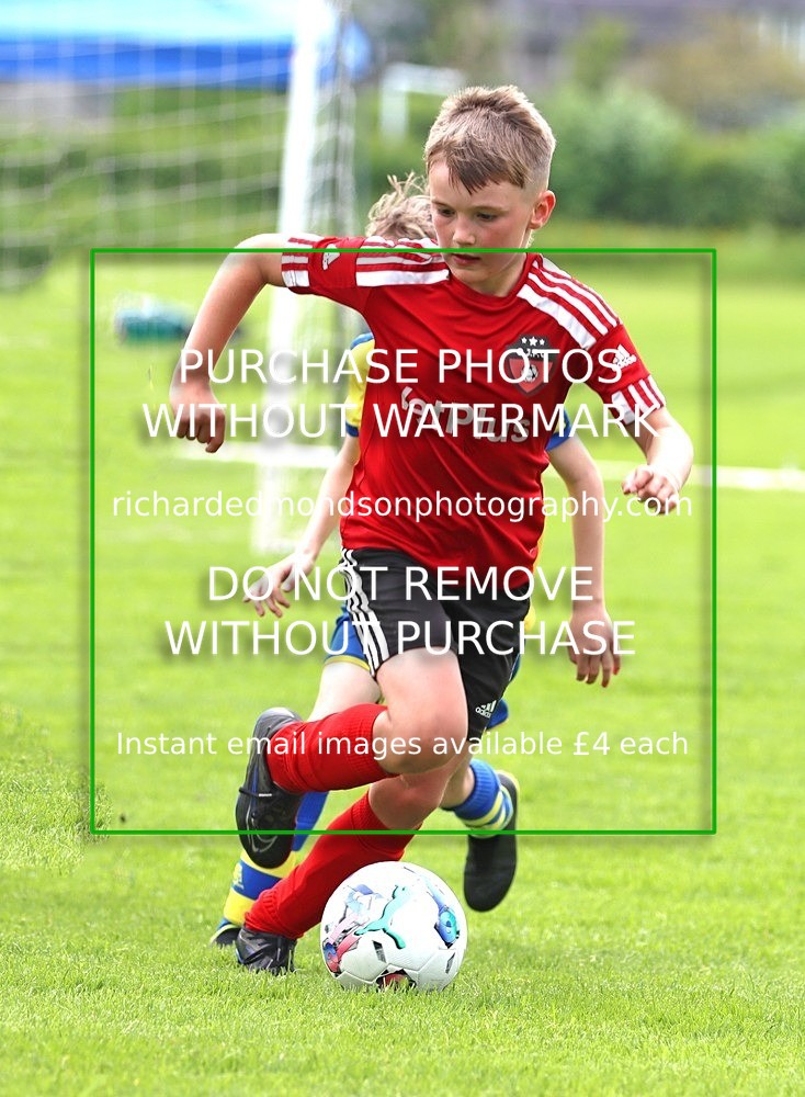 IMG_2452 - Under 8 Silver Plate Final-Grange Utd vs Kendal Utd