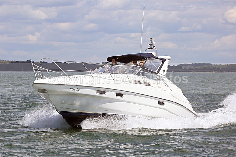160731 YUM SENG - SEALINE S34 Y92A8887 - Motorboats - Open