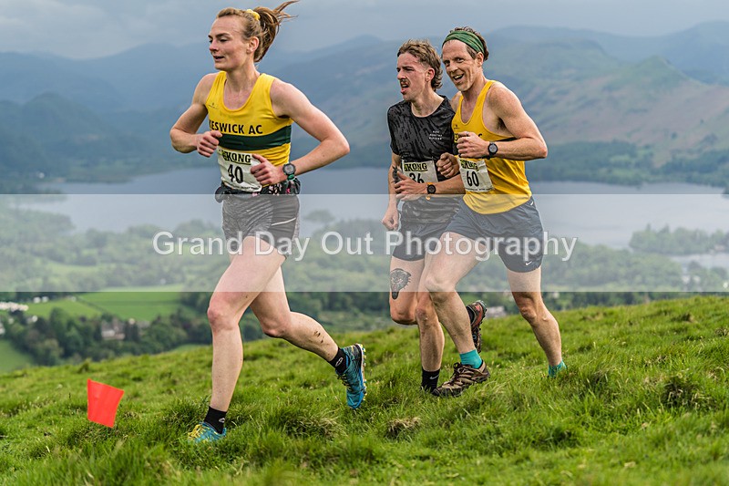 Latrigg-37 - Latrigg Fell Race Wednesday 15th May 2024