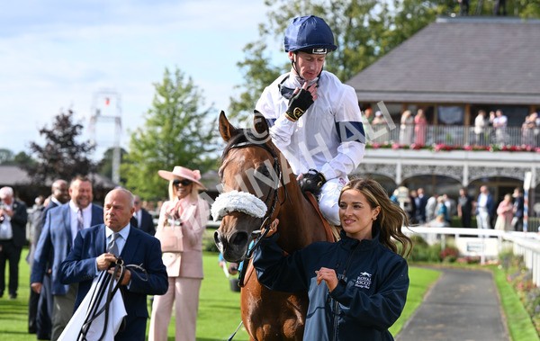 210825-227 Stellar Sunrise - Race 6 4.45pm Mews Hotel Ossett EBF Stallions Nursery Handicap