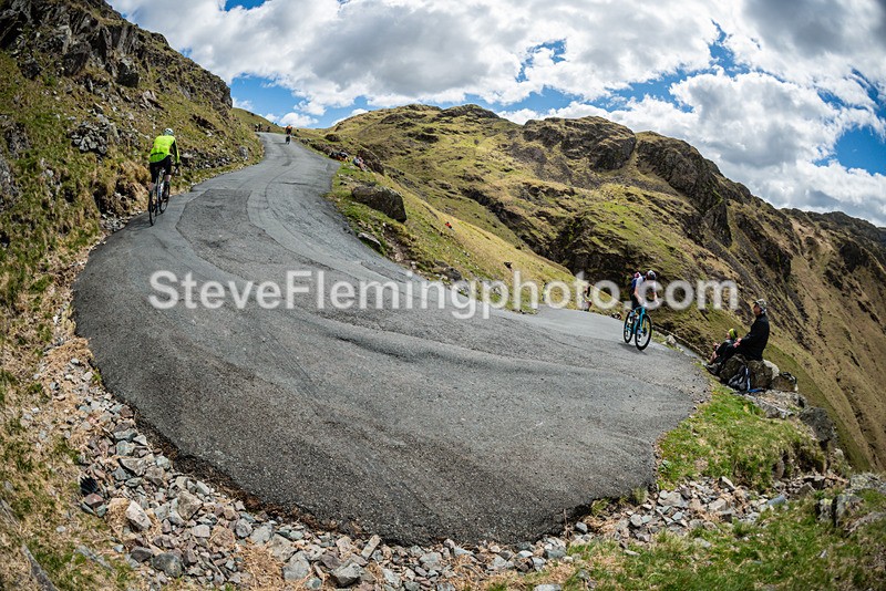 121731 - Hardknott Hairpin 12.00 - 13.00