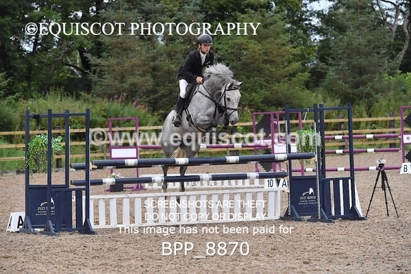 BPP_8870 - CLASS 6 Senior Newcomers/ 1.10m Open