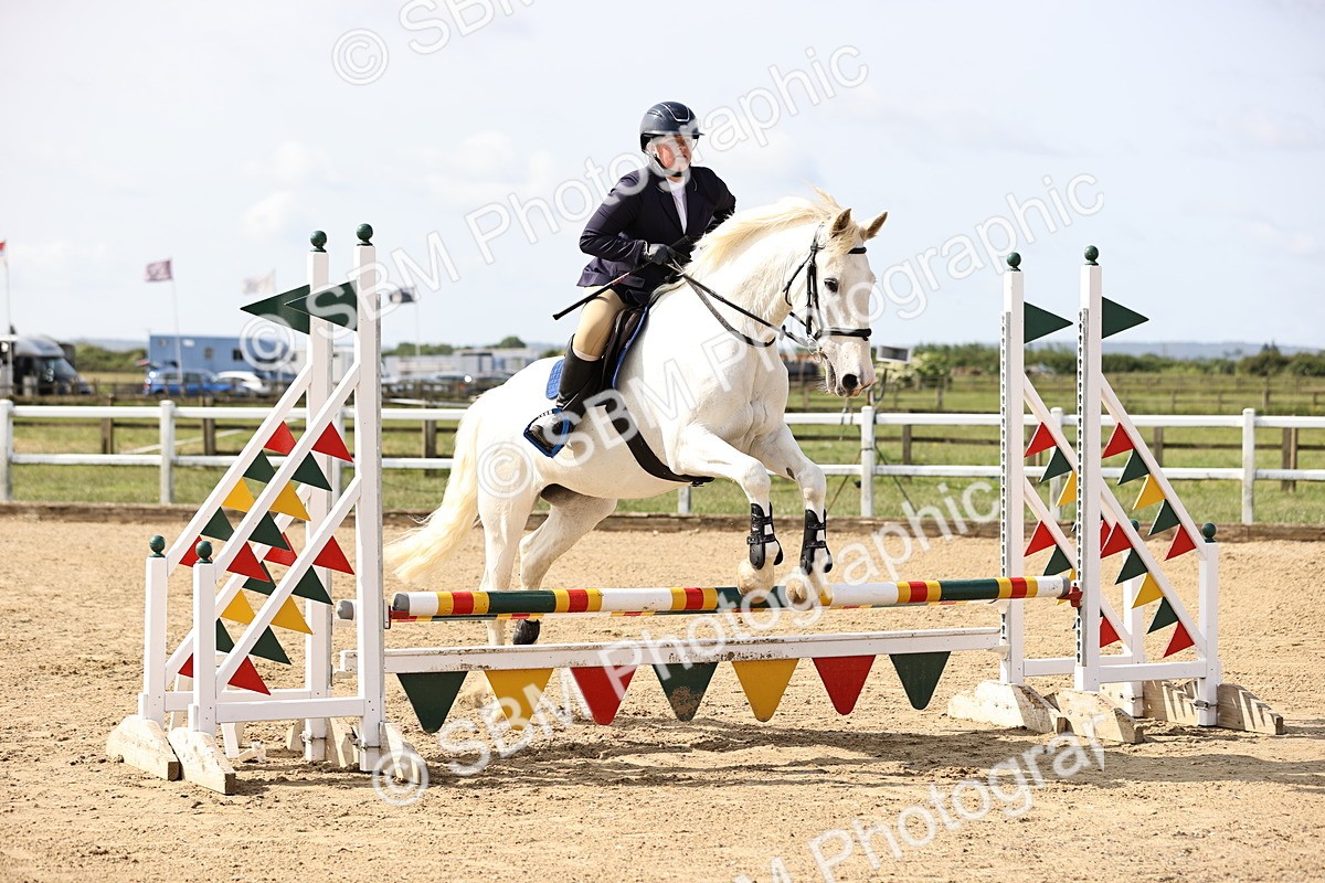 SBM_006602 - Class 1 - 70cm showjumping