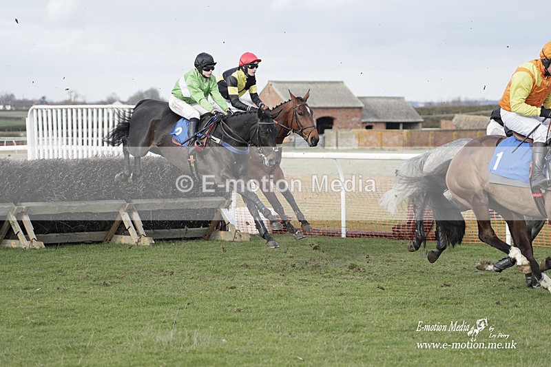 PtP 190323 638 - Oakley Hunt Point-to-Point Brafield-On-The-Green 19/03/23
