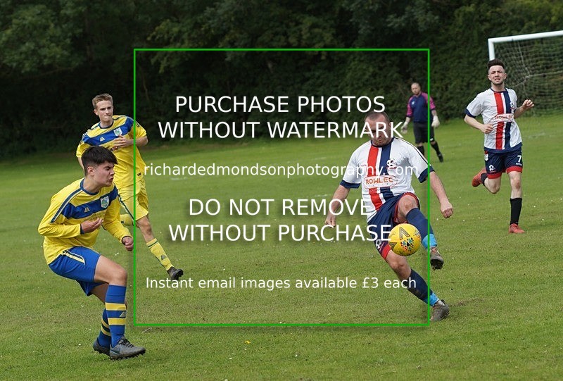 DSC01563 - Kendal United U18 v BAE Warton
