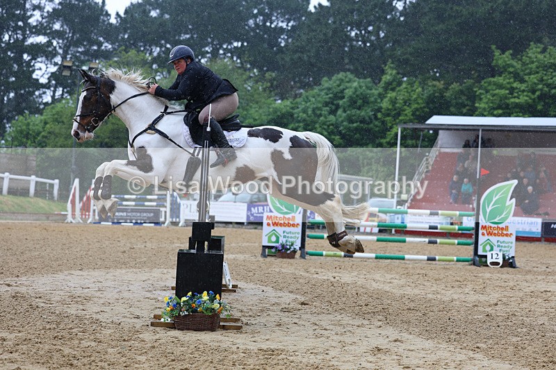 3E7A7285 - Class 7: Senior Newcomers/1.10m open