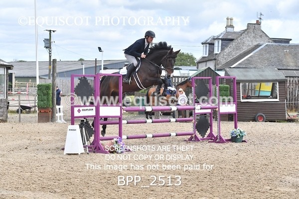 BPP_2513 - CLASS 5 SAT Senior 1.05m Open