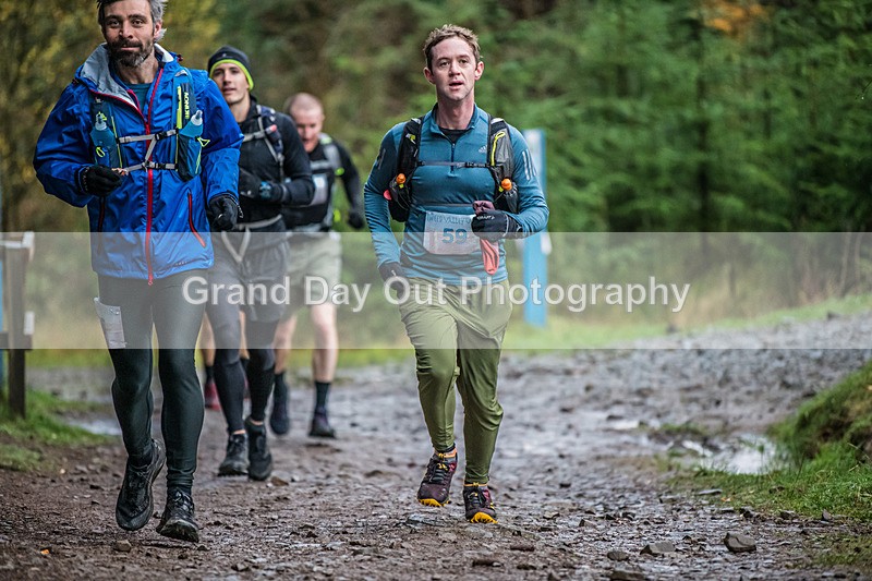 TVU-305 - High Terrain Events Tweed Valley 50 & 65K Ultra Trail Races Sunday 20th November 2022