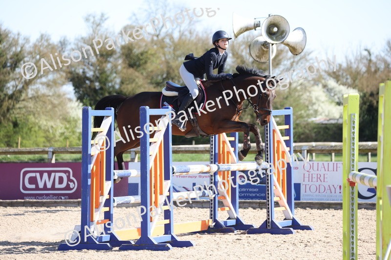20250409-2035 - Class 7 - Pony Foxhunter