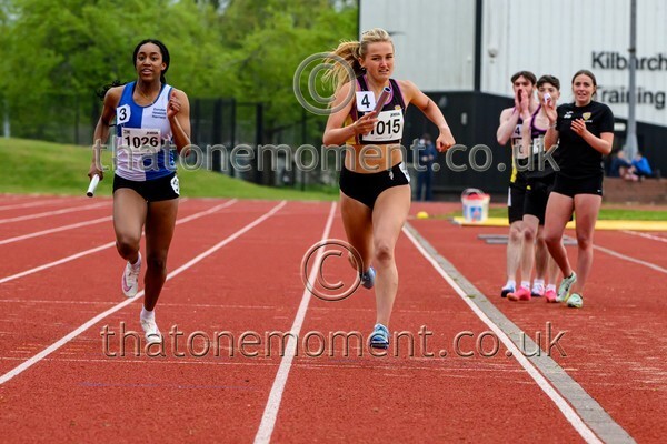 Opener25-925874 - Mixed Relay