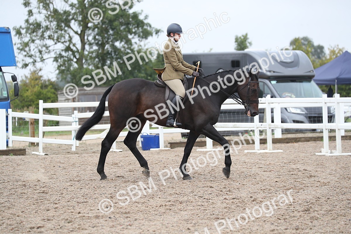 SBM_21926 - Class 603 - 2025 Area Ridden Pre Vet