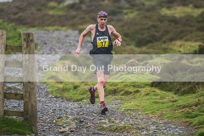 Skiddaw-663 - Skiddaw Fell Race Sunday 6th July 2025