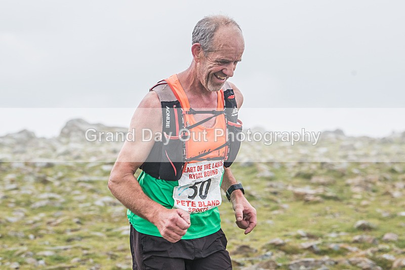 Rydal Round-280 - Rydal Round Fell Race Thursday 28th July 2022
