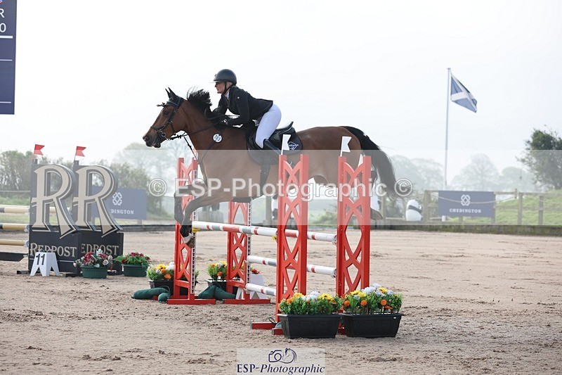 250424-084540-02502 - Cls 25 Young Horse 5yr old