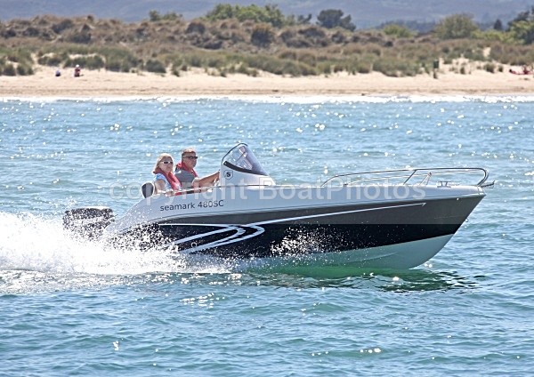 090530 SEAMARK 480SC IMG_6250 - Motorboats - Open