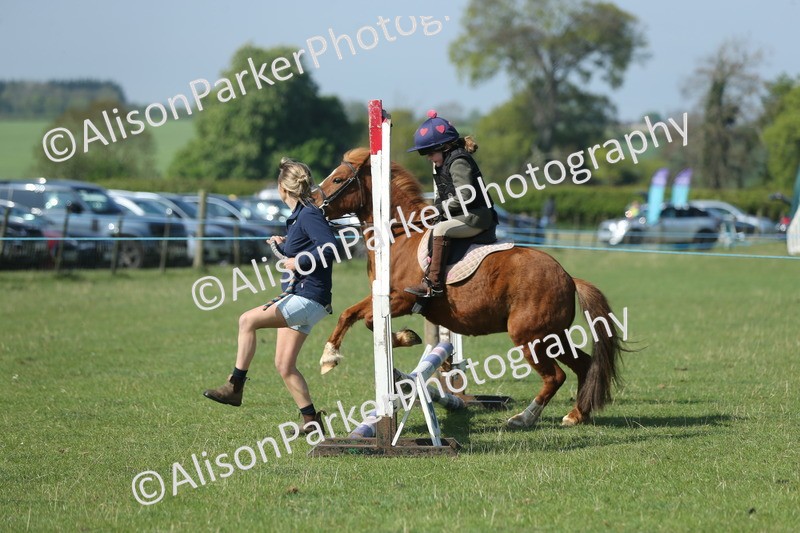20250427-0981 - Class 1 - Mini Jumping Lead Rein or Assisted