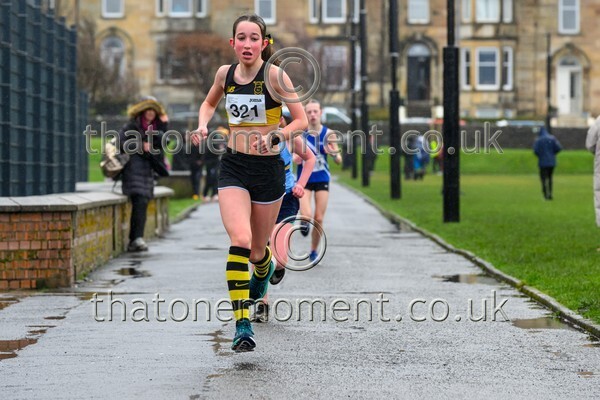 YARR26-911439 - U13 Girls Set One