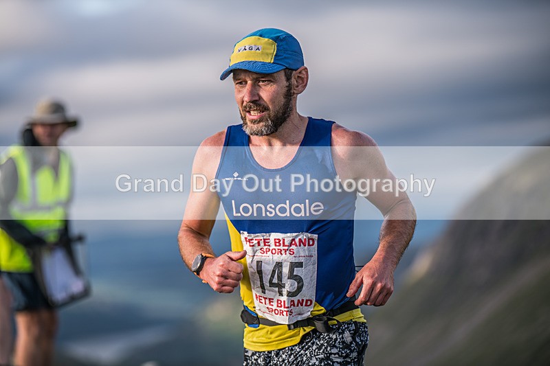 Seat Sandal-170 - Seat Sandal Fell Race Wednesday 9th July 2025