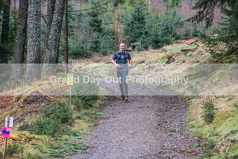 Glentress Marathon-640 - High Terrain Events Glentress Marathon Trail Run Saturday 19th February 2023