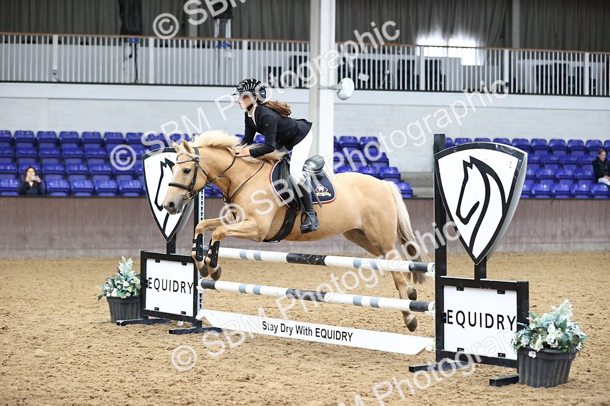 SBM_000350 - Class 1 - Stepping Stones 128-138cm Handicap