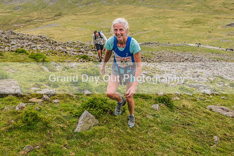 Scafell Pike-228 - Scafell Pike Fell Race Saturday 10th September 2022