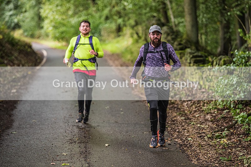 Kong MMM-671 - Kong Mini Mountain Marathon Round 2 Peak District Bradfield Sunday 24th September 2023