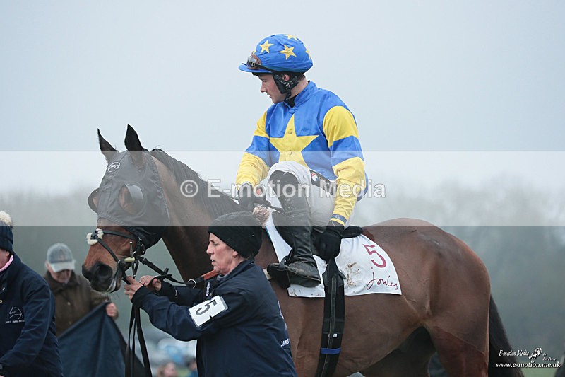 PtP 100324 968 - Pytchley with Woodland Point-to-Point Guilsborough 10/03/24