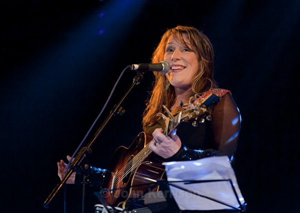 Beth Nielsen Chapman - Concert