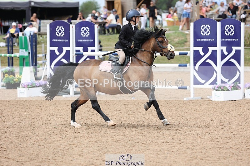 250629-145105-12421 - Cls 29 128cm HOYS Qualifier