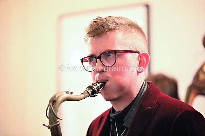 DAN-46 - Daniel Newberry Quartet